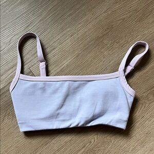 Vitality Women's Light Purple Bralette